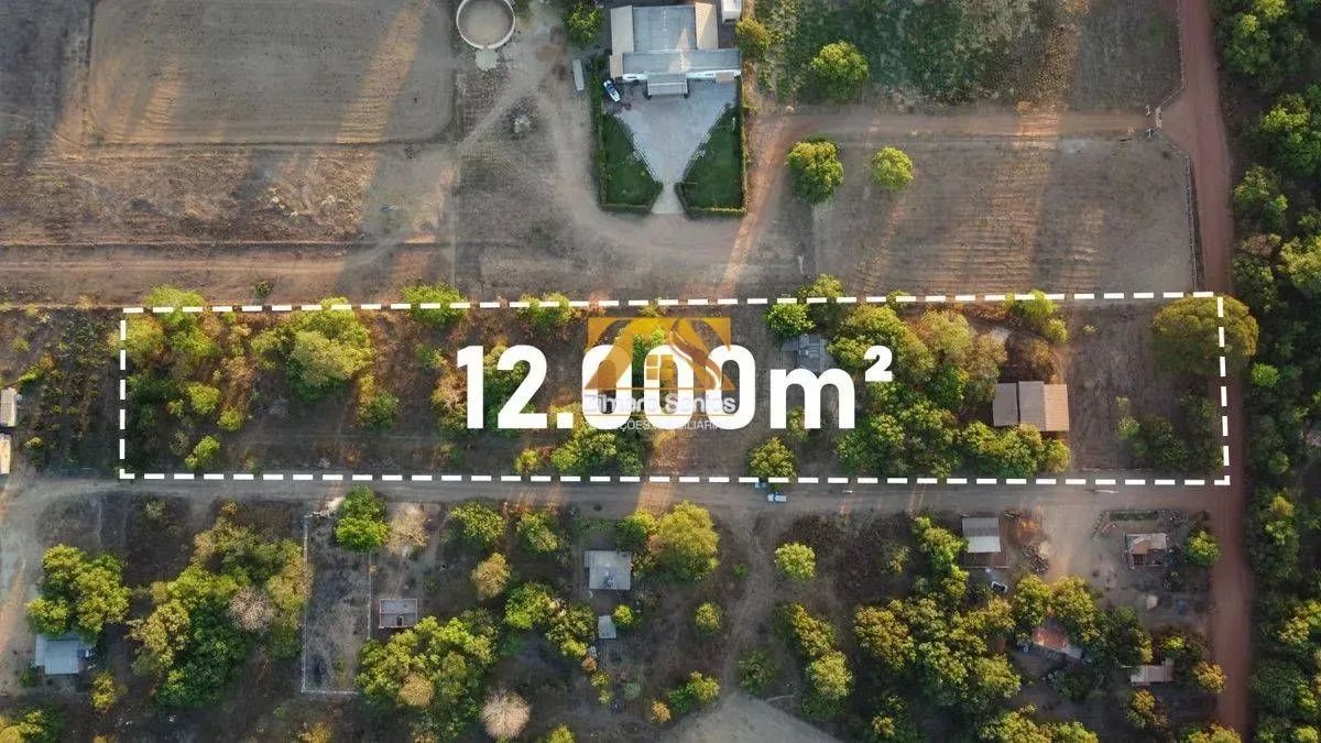 Chácara, 12.000 m² - Próximo ao Rancho Sucupira - Palmas/TO - Foto 6