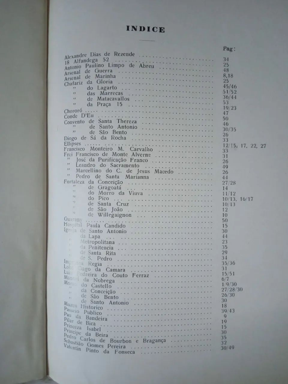 TESTEMUNHOS DE INÍCIOS VARIos na Ex-cidade de S. Sebastião actual Capital Federal  - Foto 5