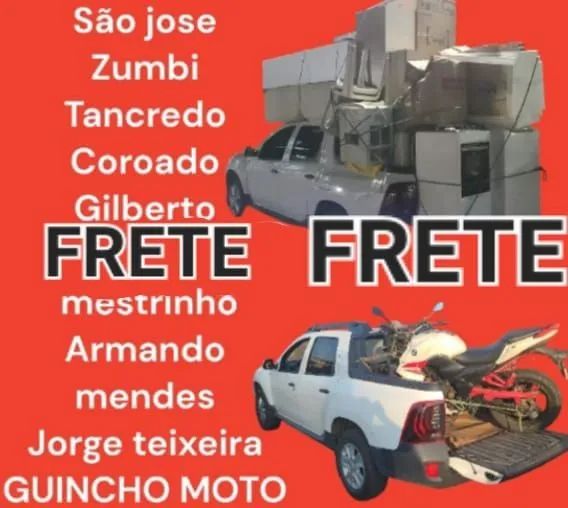 Guincho moto suporte 24hs todos bairros de Manaus  - Foto 2
