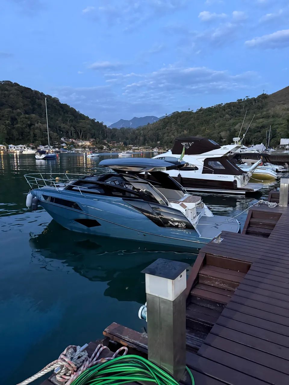 Lancha NX 340 Sport Coupé ano 2025 - Foto 4