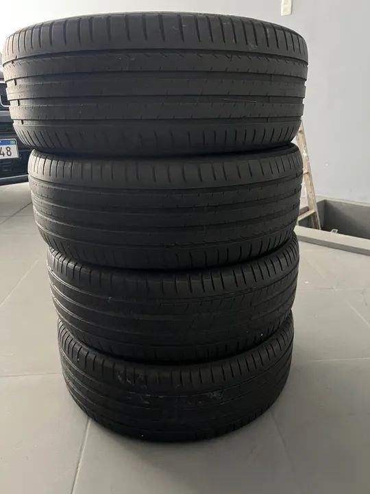 Pneus aro 19  - Foto 3