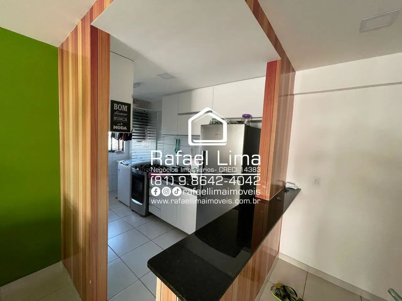 Apartamento mobiliado 2 quartos - Aurora Trend - Foto 3