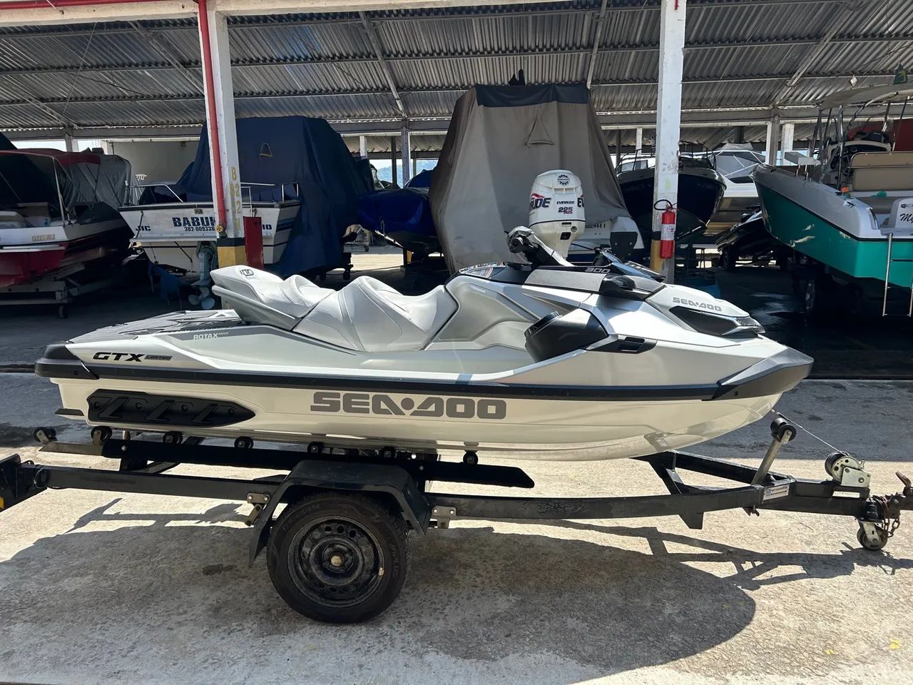 Jet ski GTX Limited 2024 - Foto 5
