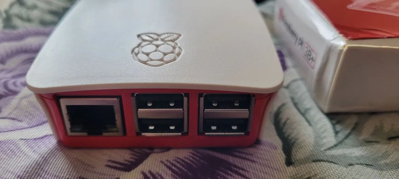 Raspberry pi B+ - Foto 3