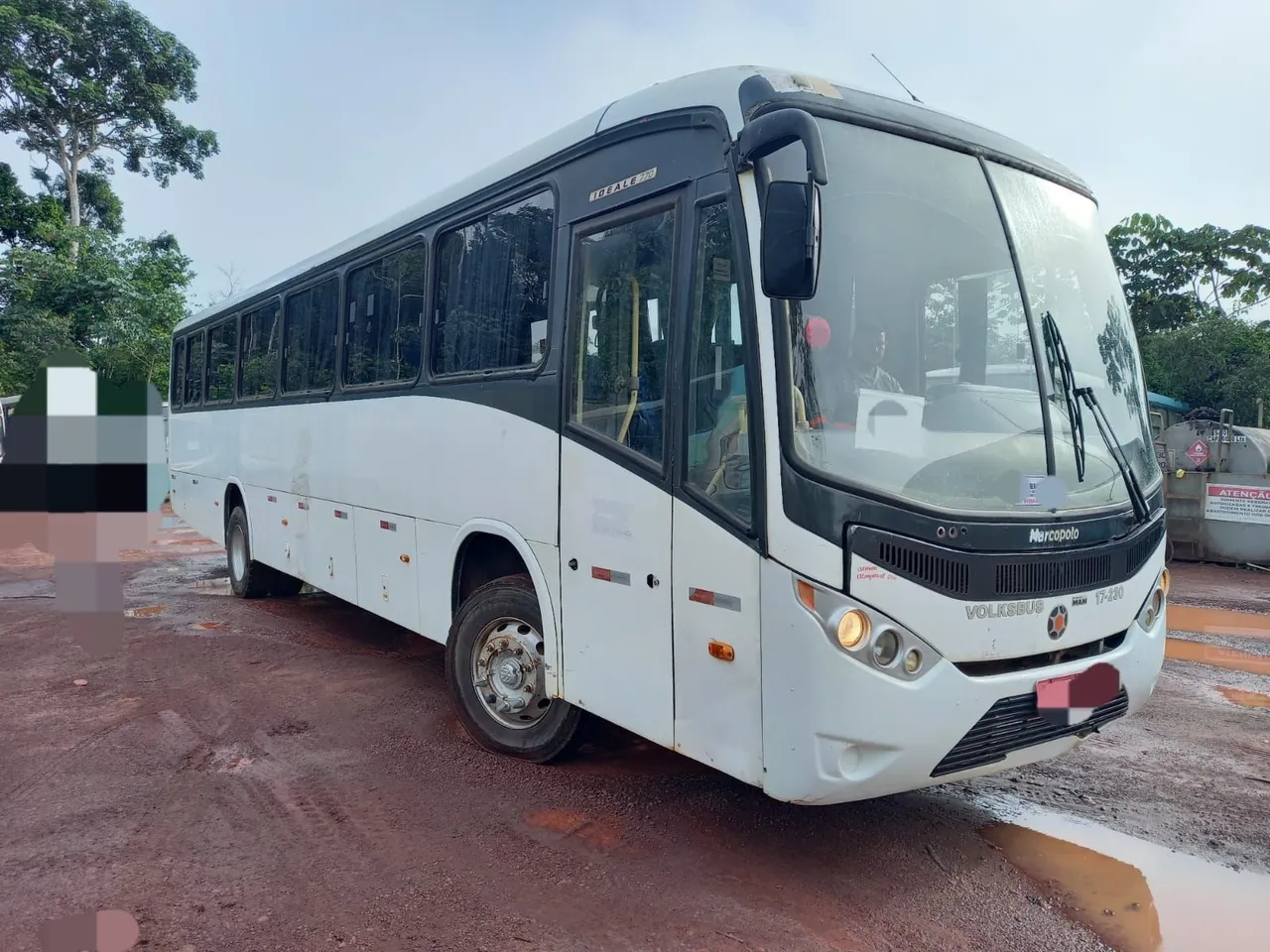 Ônibus Rodoviário