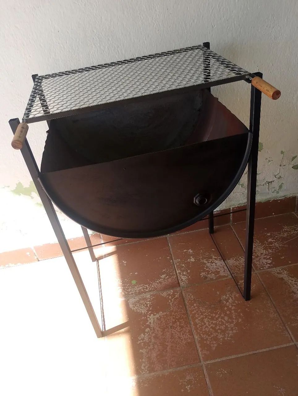 Churrasqueira média nova ( a pronta entrega) - Foto 3