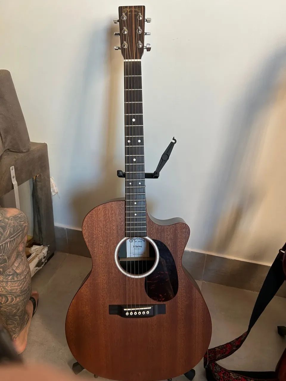 Violão Martin X Series Mexicano - Foto 2