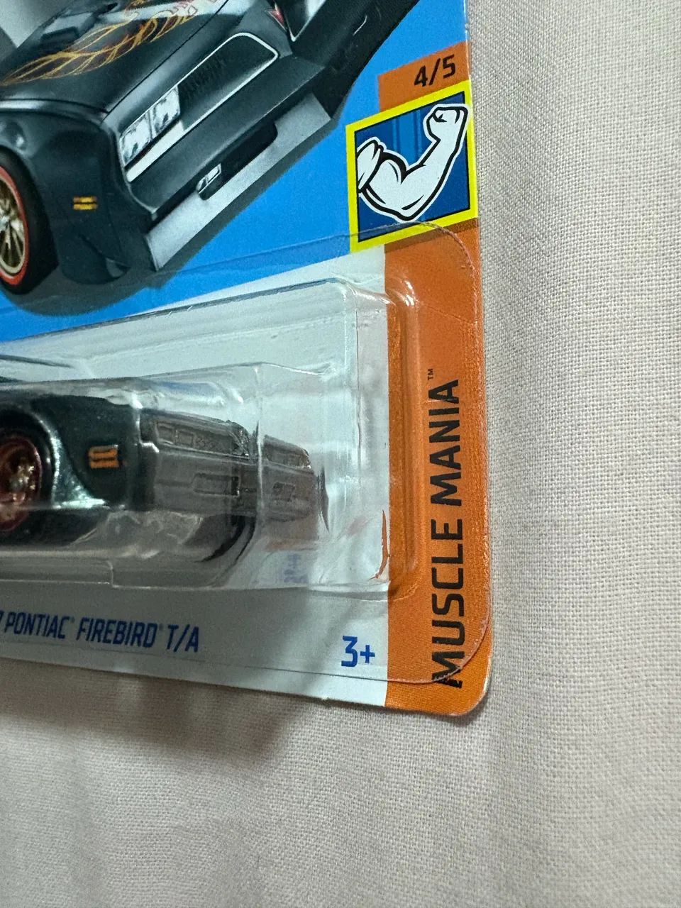 Hot Wheels 77' Pontiac Firebird super treasure hunt - Foto 5