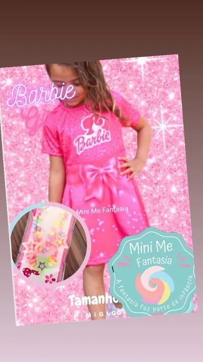 Fantasia infantil Branca de Neve c capa  - Foto 6