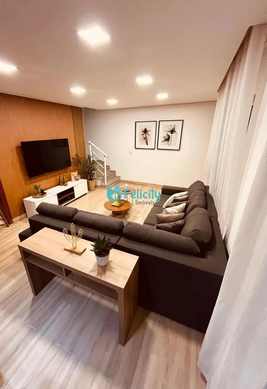Sobrado de condomínio com 3 dormitórios, 1 suíte, 92m2 na Vila Guedes