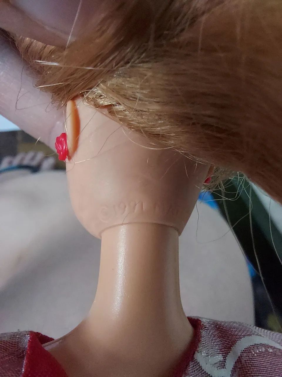 Barbie Antiga, Mattel , 1966.  - Foto 5