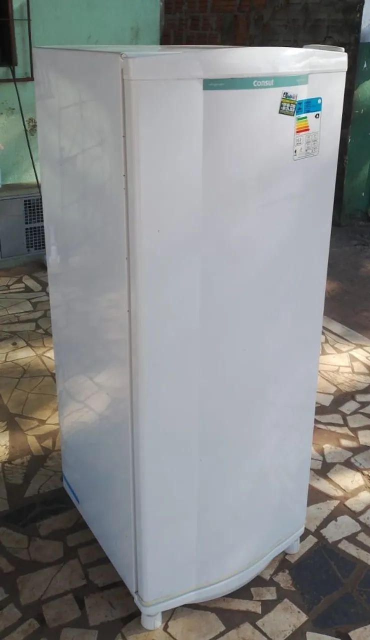 Geladeira Consul -  180 Litros - Branca - Foto 3