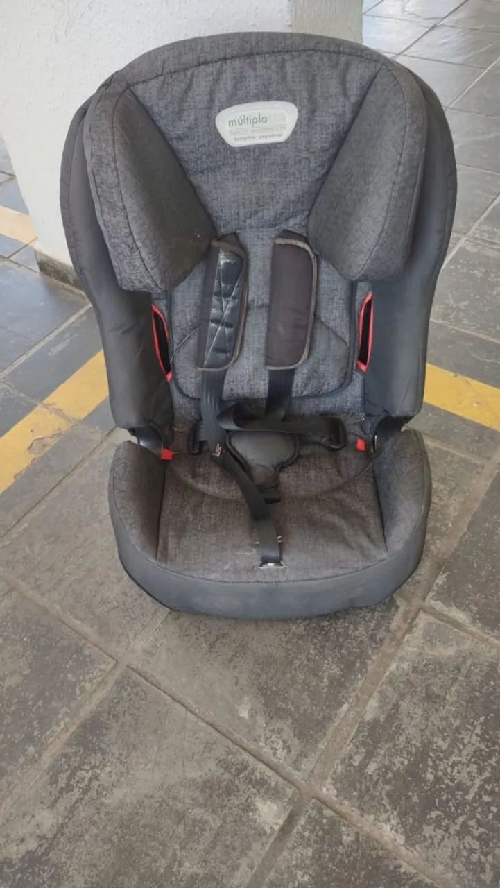 Cadeira infantil para carro Burigotto  - Foto 5