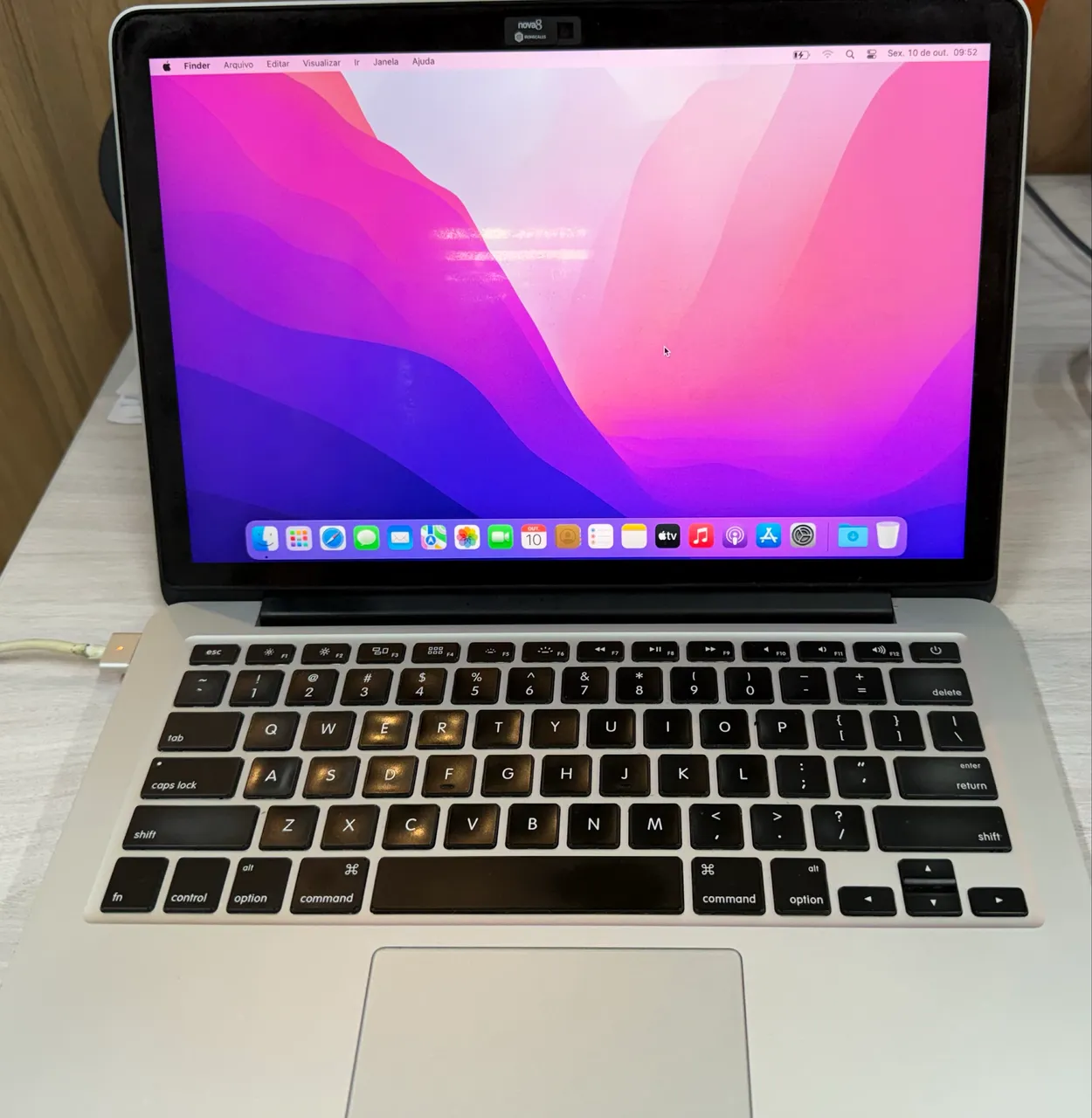 macbook pro early 2015