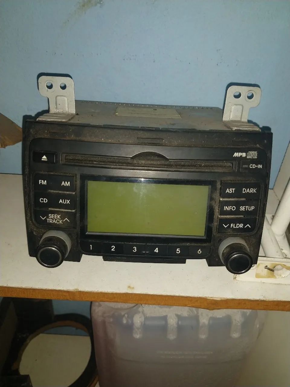 Som Auto Original Hyundai - Foto 2