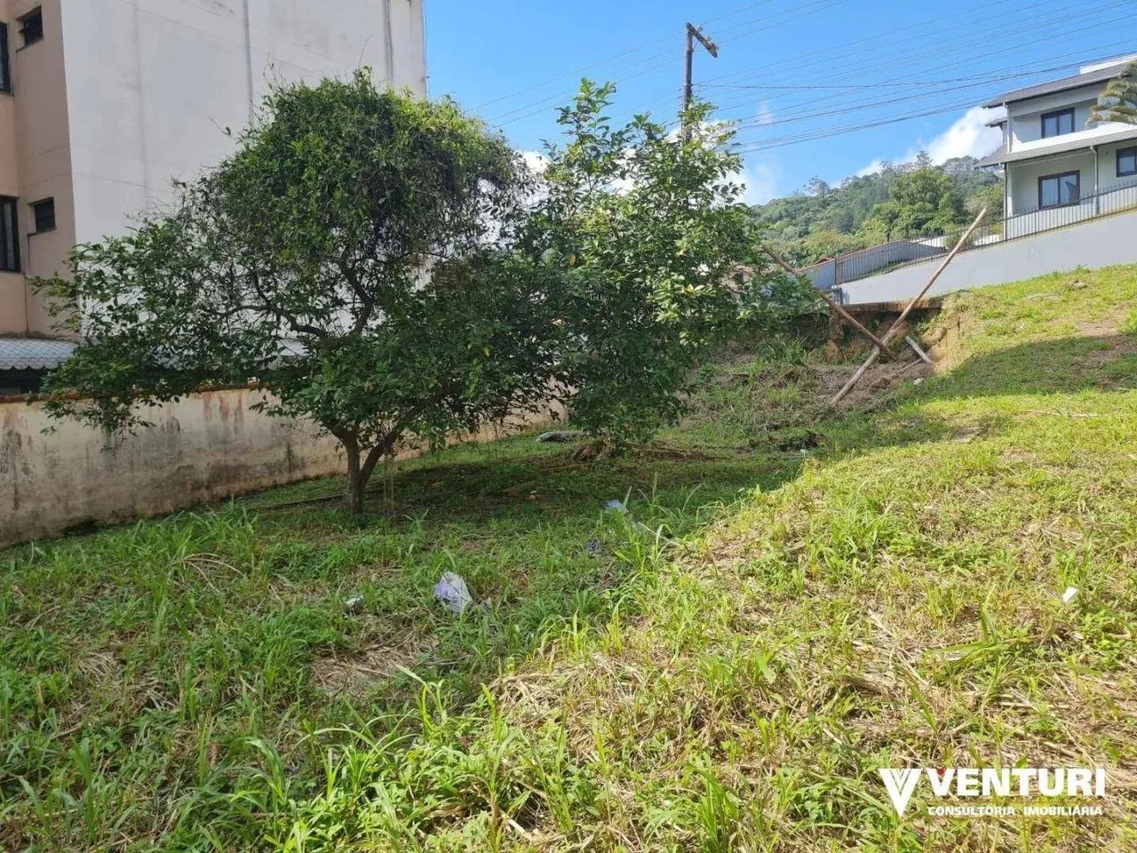 Terreno à venda, 364 m² por R$ 285.000,00 - Velha - Blumenau/SC ...