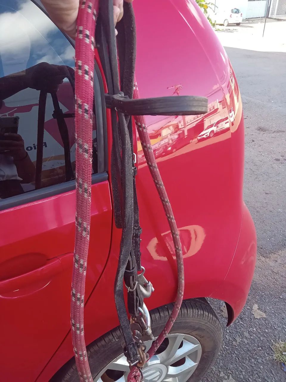 Sela de vaquejada  - Foto 4