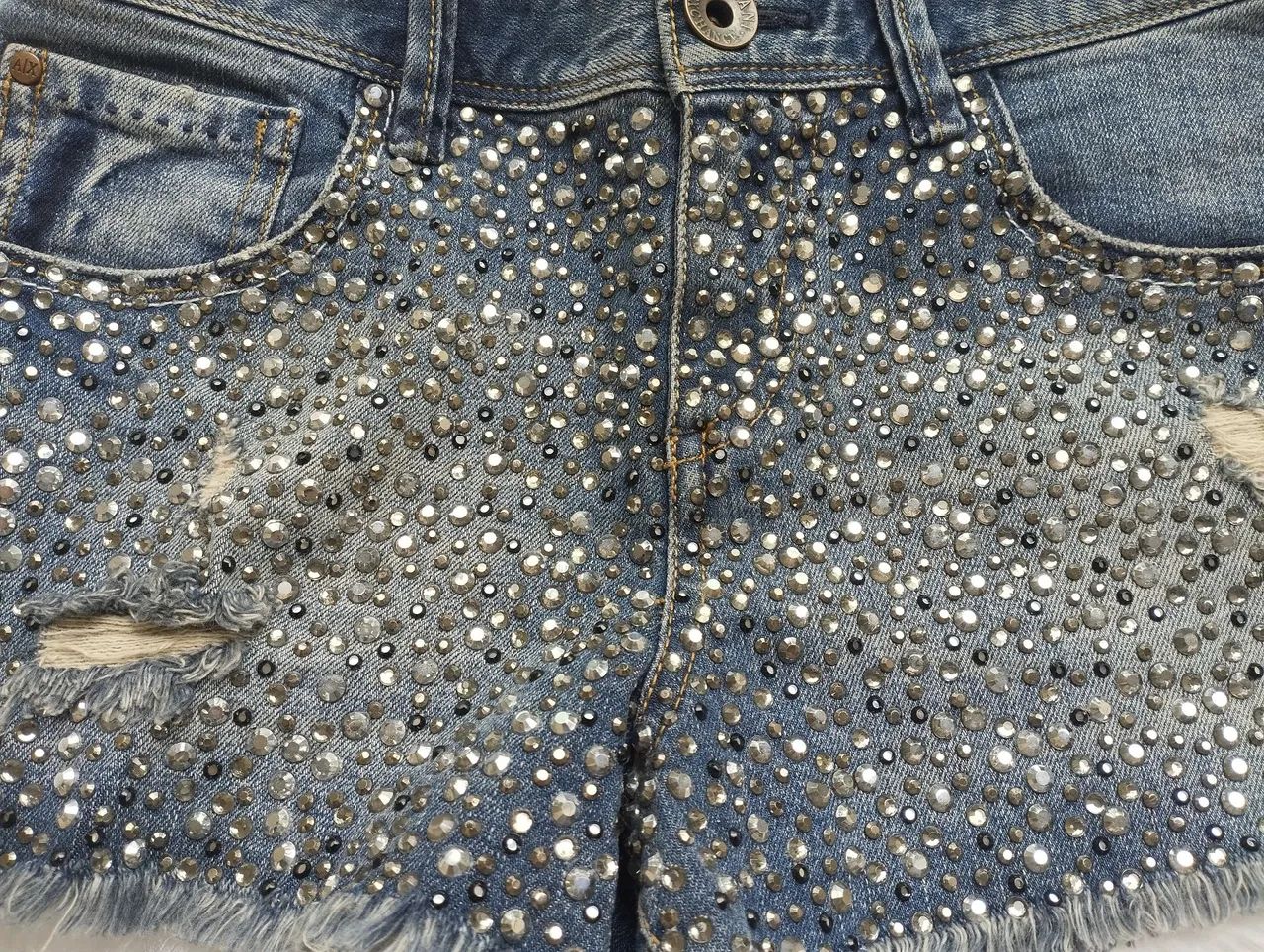 Short original Armani Exchange  - Foto 5