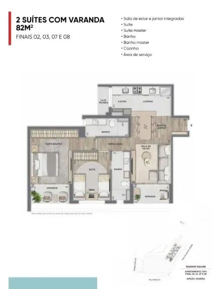 MADISON SQUARE - Foto 14