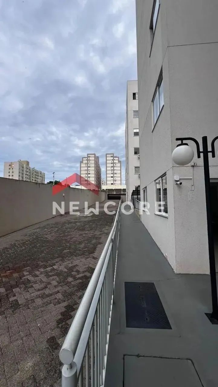 Apartamento em Rua Chile - Ebenezer - Maringá/PR