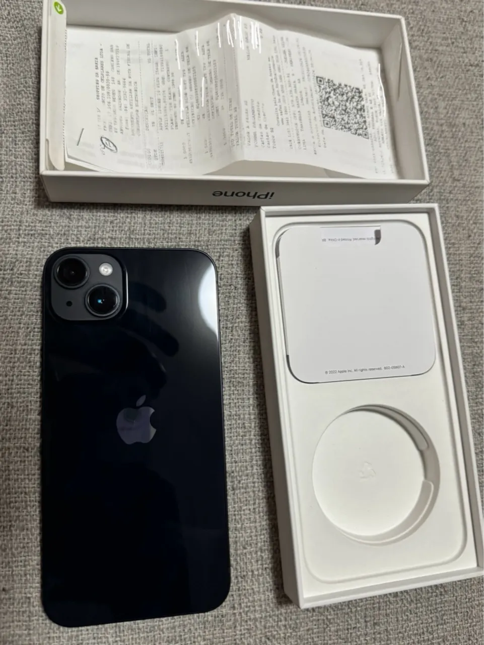 APPLE IPHONE 14 PLUS 256 GB