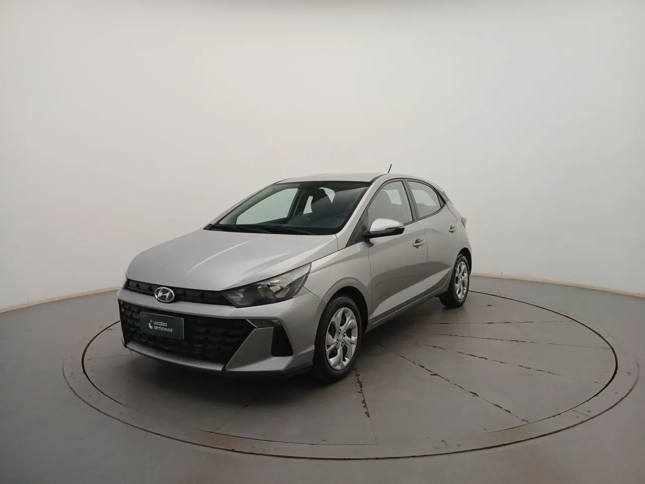 Hyundai Hb20 2025 1.0 12v flex comfort plus manual