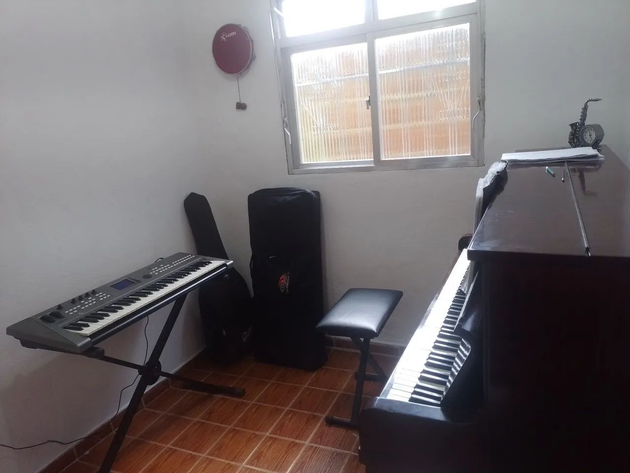Aula de piano e teclado - Foto 2