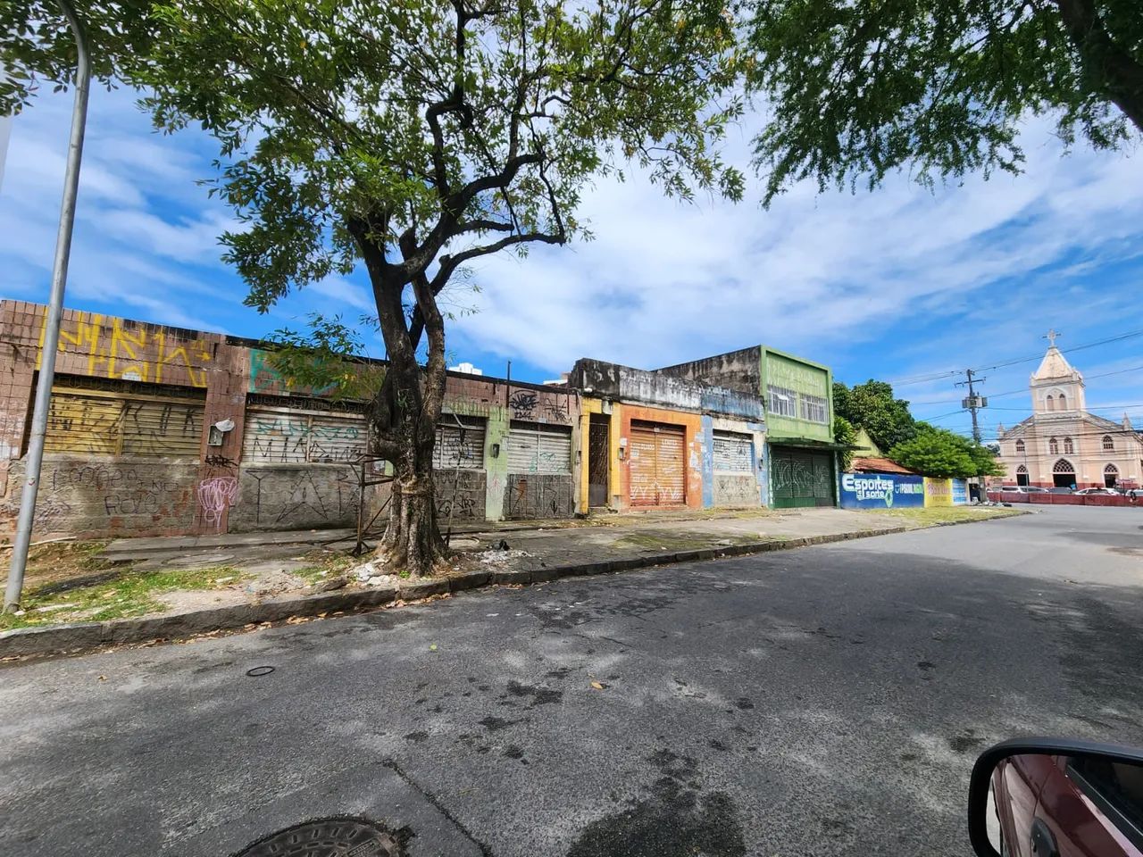 Terreno com 283m2 no Pina, incluso ( casa construída e mais 6 box para lojas ) p/ R$ 1.800 - Foto 5