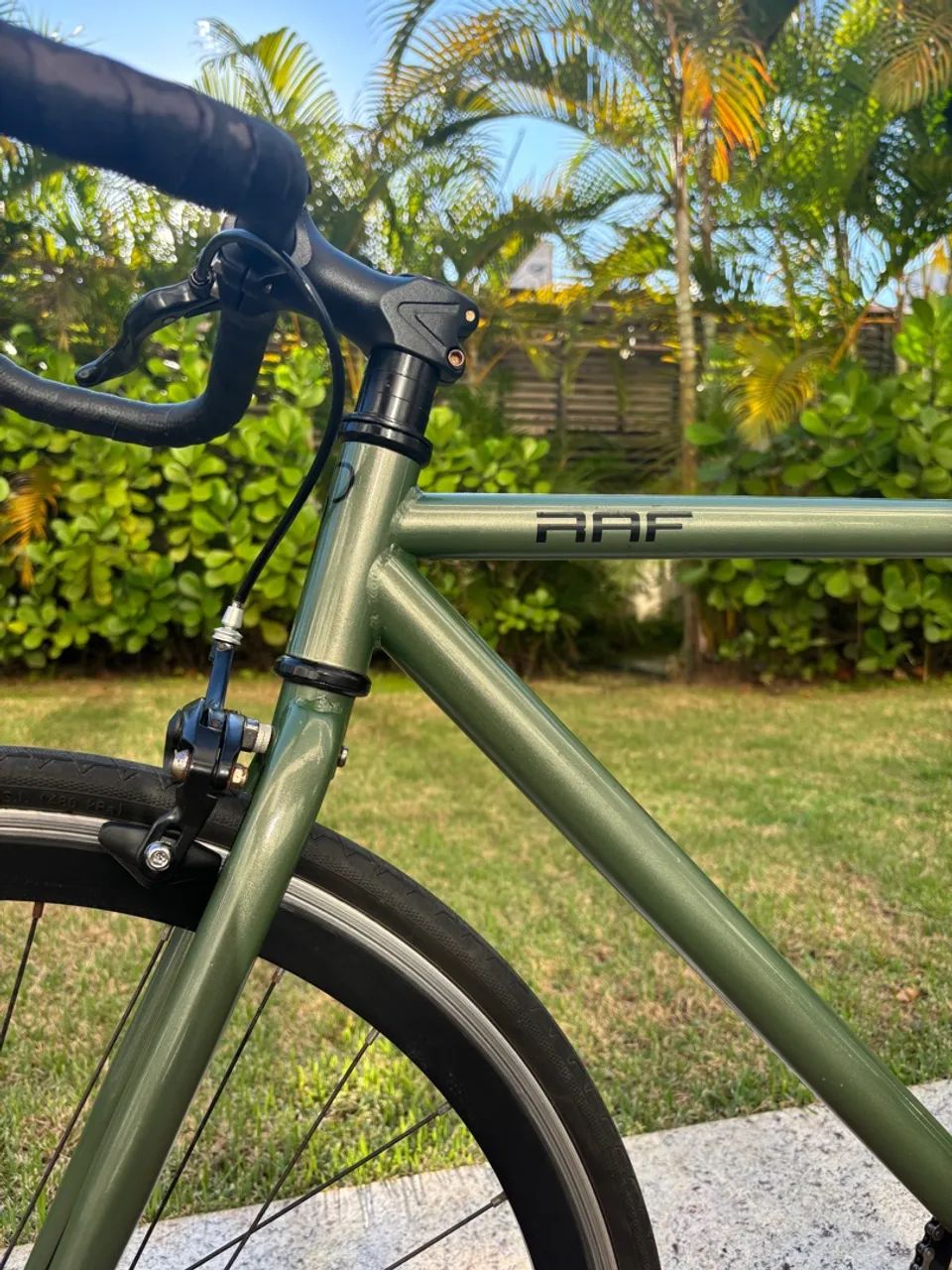 Bicicleta Fixa RAF - Foto 2