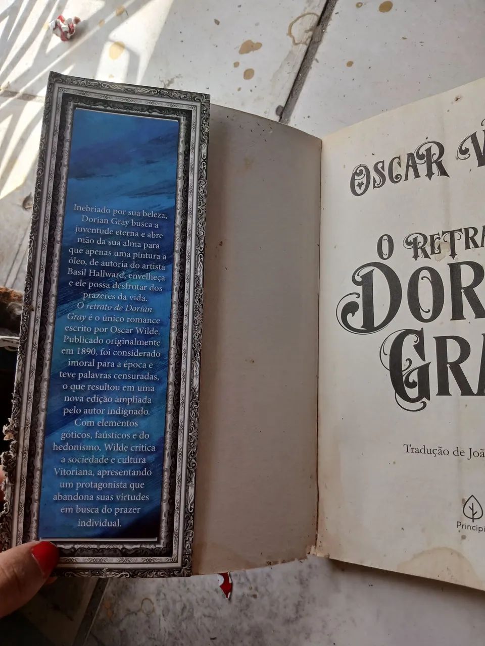 Retrato de Dorian Gray - Foto 4