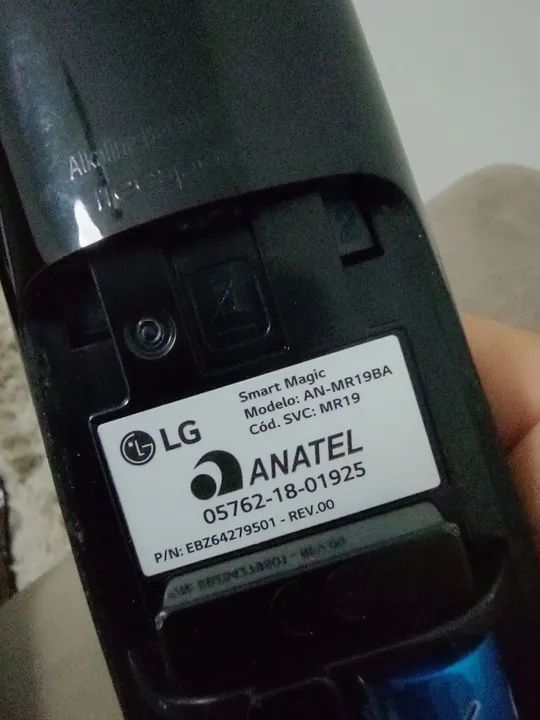 Controle Remoto LG MR19 Smart Magic Original - Foto 3