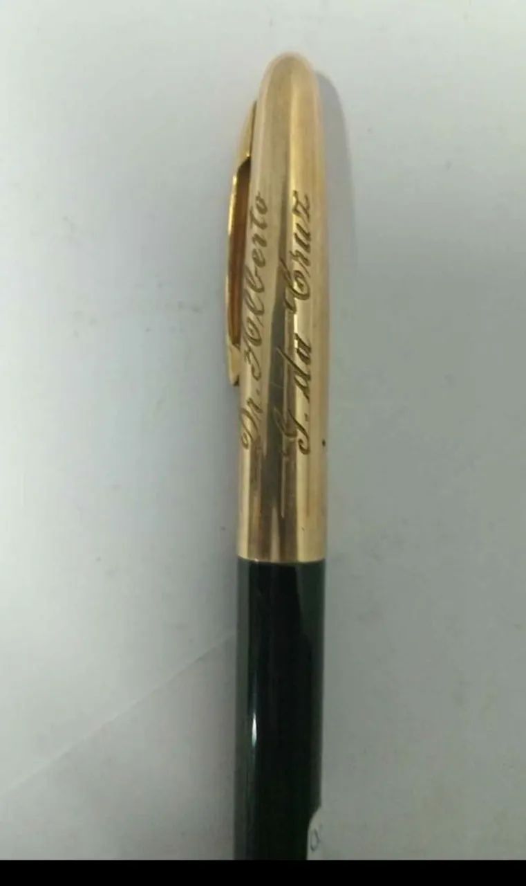  Antiga Caneta tinteiro  - Foto 2