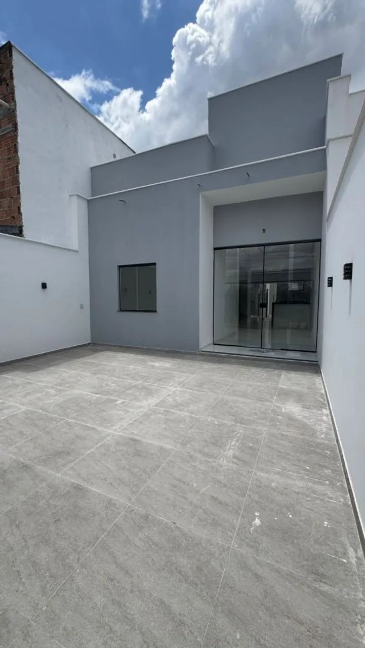 Vendo casa de 3/4 sendo uma suíte e closet  - Foto 2