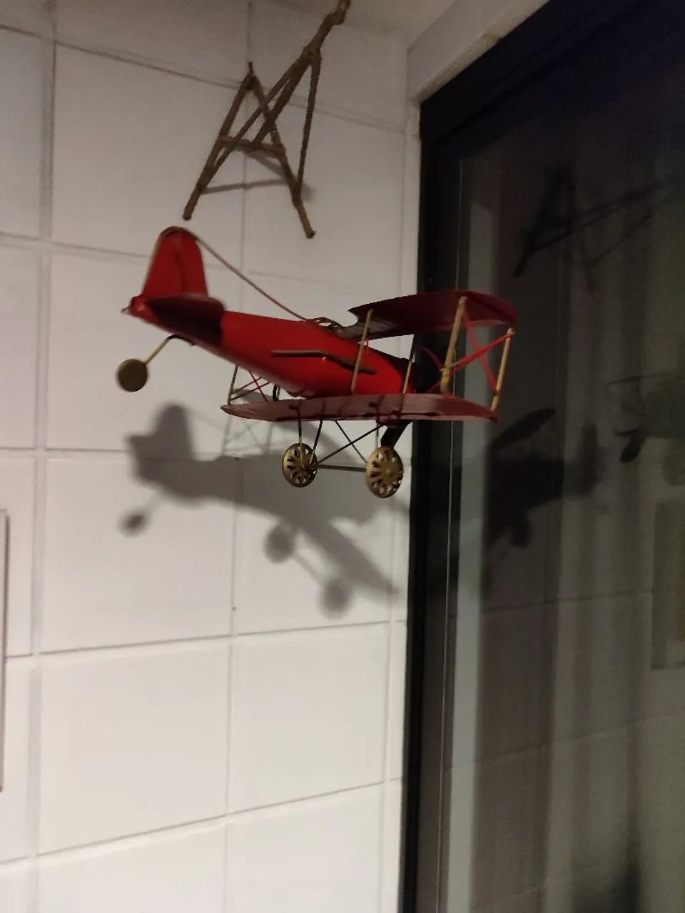 Avião  decorativo  - Foto 3