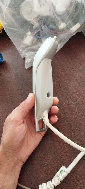 Tira manchas  ultrassônico lavadora Electrolux - Foto 3