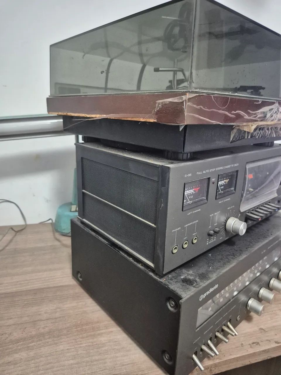 Conjunto Gradiente System S - 95 - Foto 4