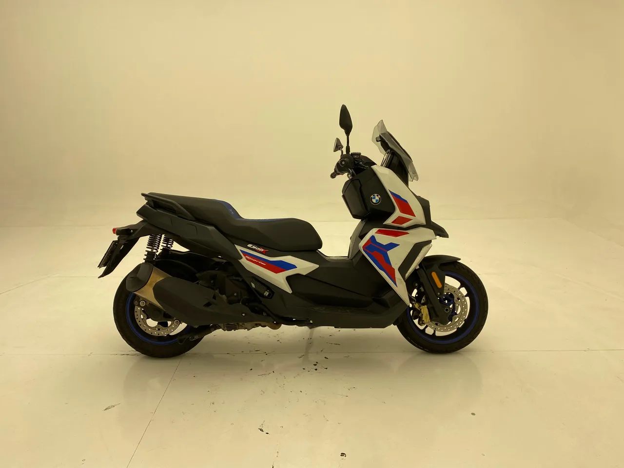 BMW C 400 X 400 cc  - Foto 5