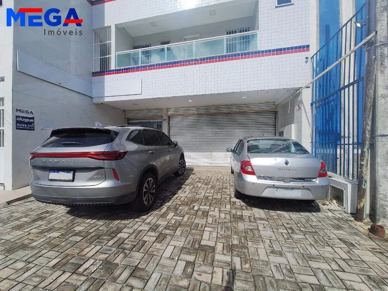 Sala comercial com 107m² no bairro Bom Futuro - Fortaleza, Ce