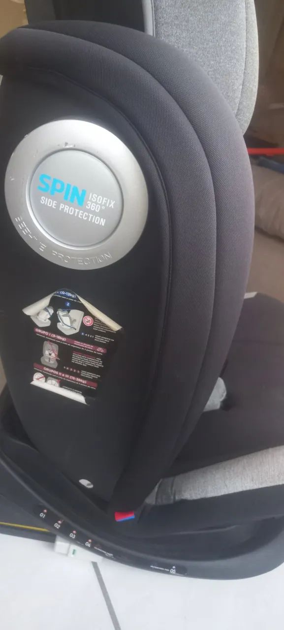 Cadeirinha para automóvel - Foto 3