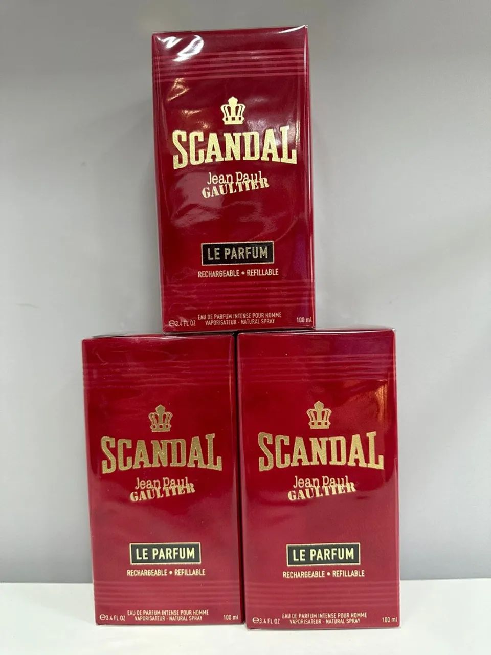 Perfume Scandal Le Parfum Jean Paul Gaultier