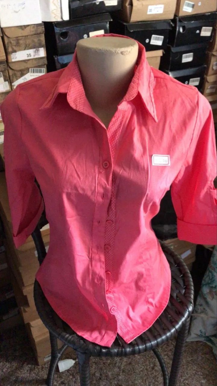 Lote de roupa