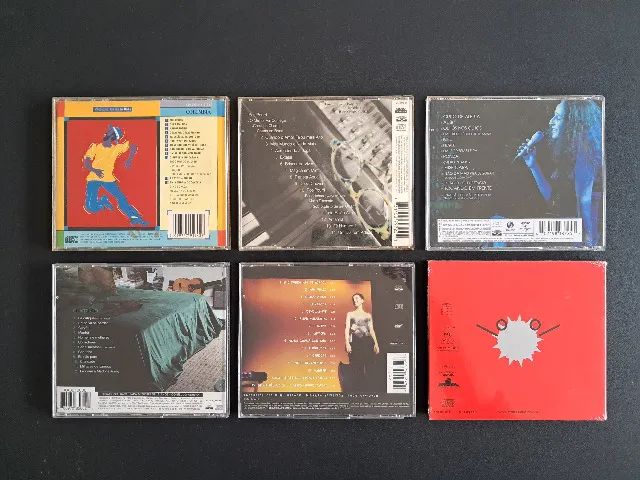 CDs Mpb (Lote) - Foto 2