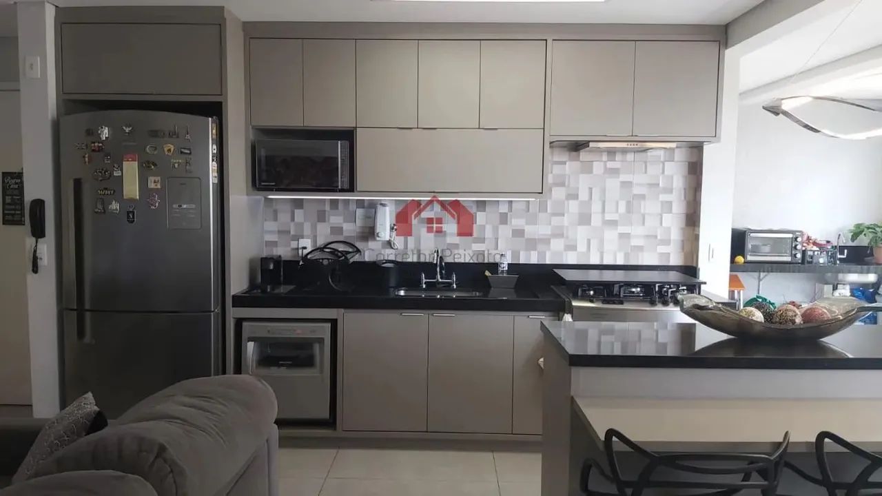 APARTAMENTO VENDA 3 DORMITORIOS ALPHAVILLE - Foto 3