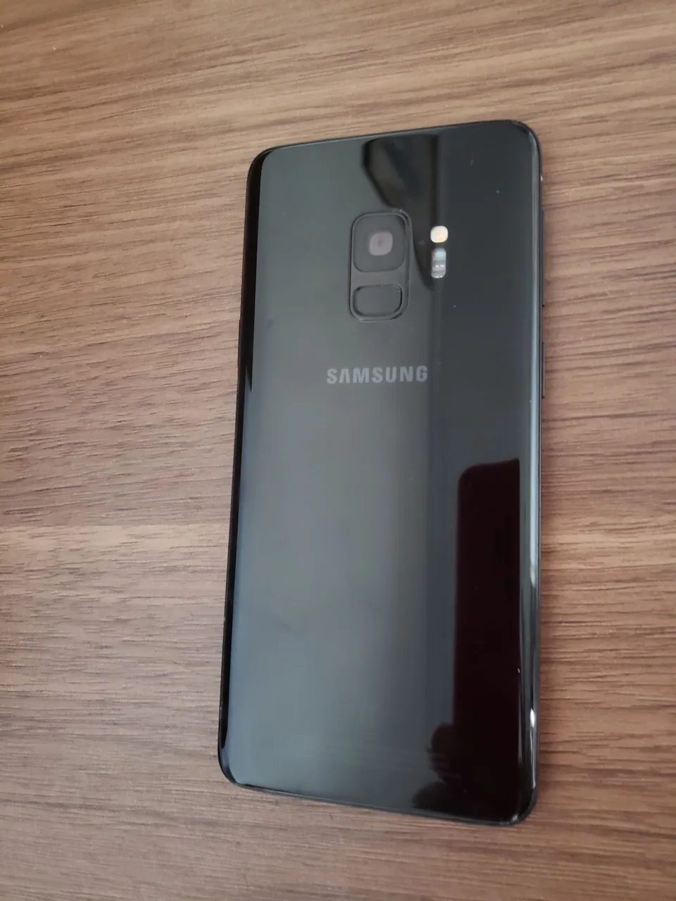 Celular Samsung S9 Preto