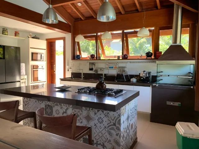 Aluguel - Casas - Alto Padrão - 5/4 - Praia do Forte - Foto 12