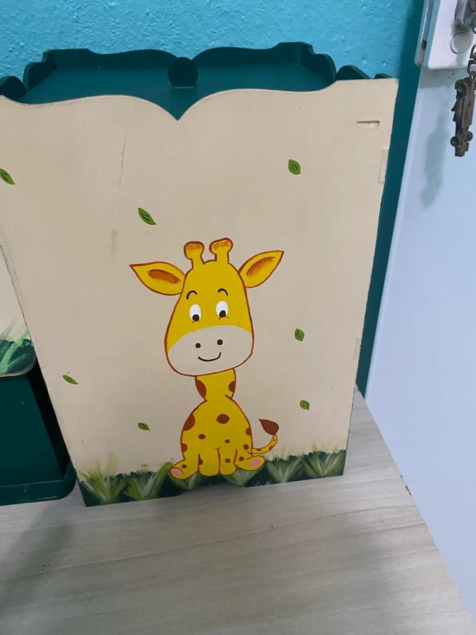 Vendo kit higiene para bebê com 5 peças  - Foto 6