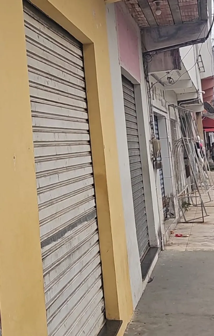 Portas de aço para comércio