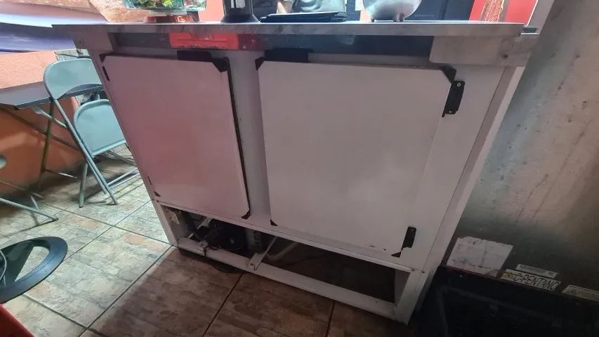 Balcão Expositor Refrigerado 220 volts - Foto 5