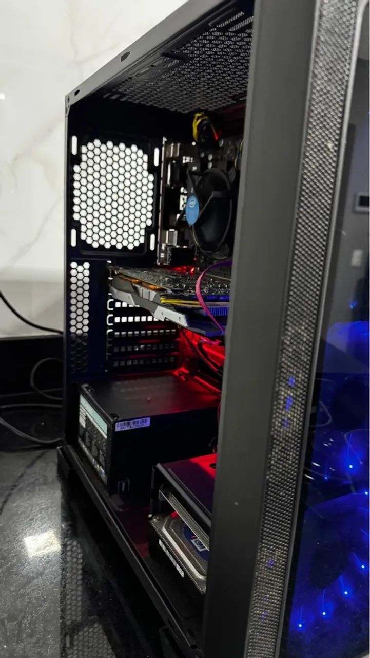 PC Gamer Completo - Com monitor  - Foto 4