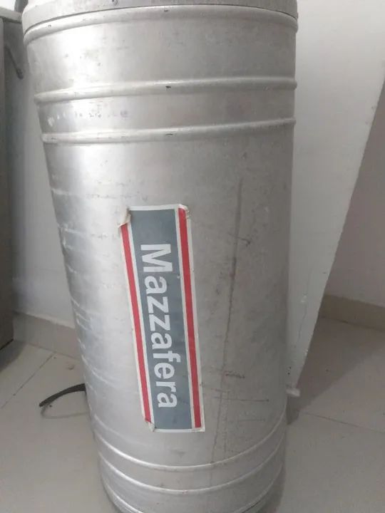 Aquecedor elétrico MAZZAFERA 